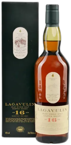 photo du vin Single Malt 16 Ans