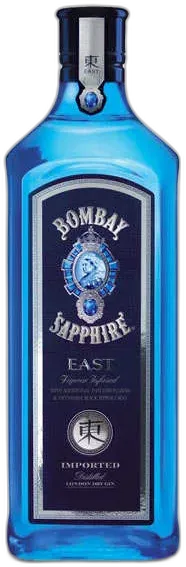 image du vin Bombay East London Dry Gin