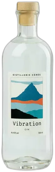 photos du vin Vibration Bio