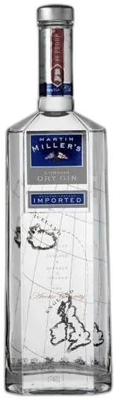 photos du vin Martin Miller’s London Dry Gin