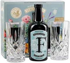 aperçu du vin Saar Dry Gin Ferdinand’s 2 Verres