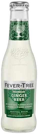 photo du vin Fever Tree Ginger Beer