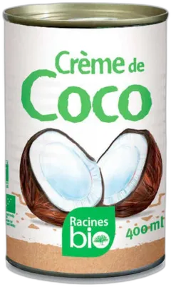 aperçu du vin Crème de Coco Bio