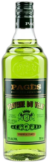 photos du vin Verveine du Velay