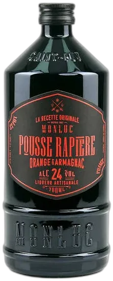 image du vin Pousse Rapière