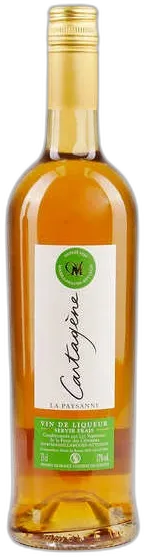photo du vin Cartagène la Paysanne Blanche