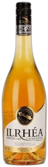 photo du vin Pineau des Charentes "Ilrhéa"