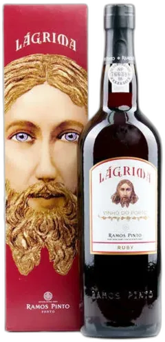 image du vin Porto Rouge Aop Lagrima Ramos Pinto