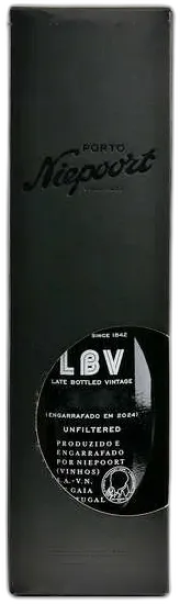 photo du vin Porto Niepoort Late Bottled Vintage
