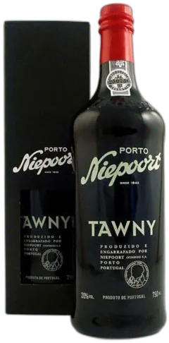 image du vin Porto Niepoort Tawny