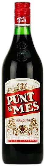 photo du vin Vermouth Carpano Punt e Mes