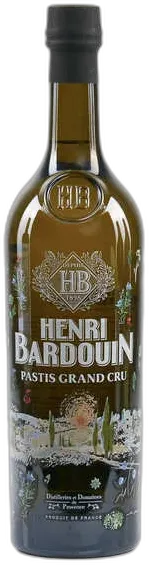 photos du vin Pastis Henri Bardouin