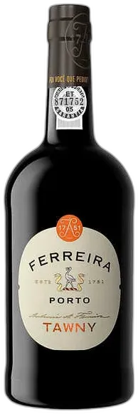 image du vin Porto Rouge Ferreira Tawny