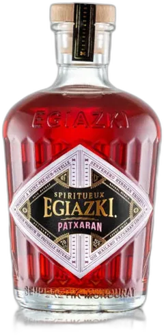 photo du vin Patxaran de Prunelle Anisée du Pays Basque