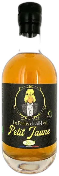 illustration du vin le Petit Pastis Artisanal, Bio et Aveyronnais