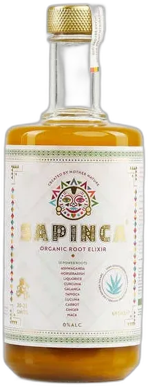 photo du vin Elixir de Racines Bio Sapinca