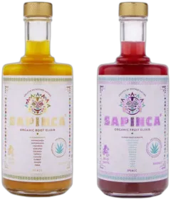 photo du vin Lot Découverte Boissons Bio Sapinca