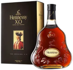photos du vin Hennessy X.O