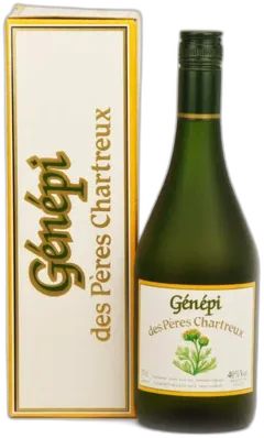 illustration du vin Génépi des Pères Chartreux