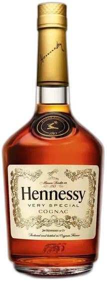 vue du vin Hennessy Very Special