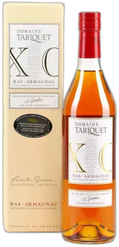 photo du vin Bas xo Domaine Tariquet Classique