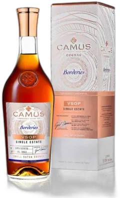 photo du vin Camus Vsop Borderies Single Estate