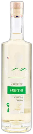 image du vin Menthe la Vertueuse