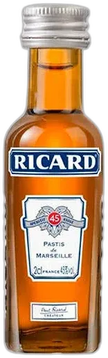 aperçu du vin Mignonnette de Ricard Pastis de Marseille