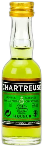 image du vin Mignonnette de Chartreuse