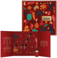 photo du vin Calendrier de l’Avent Académie ii le Monde