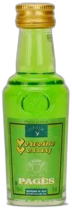 aperçu du vin Mignonnette de Verveine du Velay