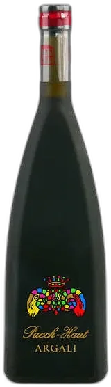 photos du vin Tête de Bélier Grand Vin Rouge de Puech-Haut