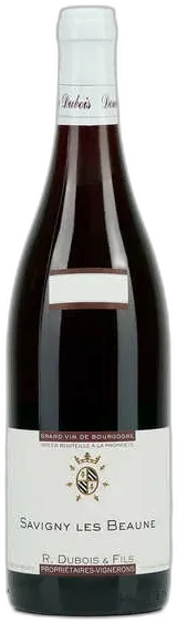 photo du vin Savigny-les-Beaune Aoc Vin Rouge Domaine Dubois
