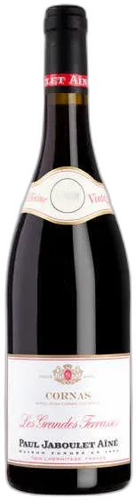 photo du vin Cornas les Grandes Terrasses Jaboulet Vin Rouge
