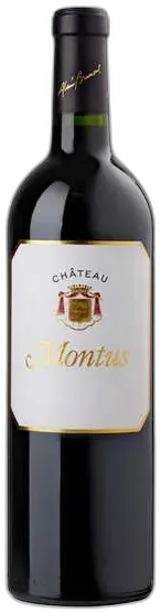 photo du vin Château Montus Madiran Vin Aop