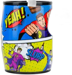 illustration du vin Bib’Art Smely r Vin le Benjamin de Puech Haut
