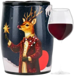photo du vin Bib’Art Evelyne Vin le Benjamin de Puech Haut