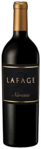 photos du vin Domaine Lafage "la Retro" Igp des Côtes Catalanes Rouge