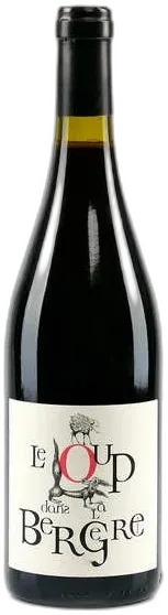 illustration du vin le Loup Dans la Bergerie Vin Igp Pays de l’Hérault
