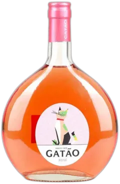 illustration du vin Gatao Vin du Portugal