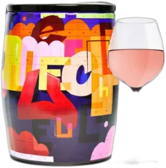 image du vin Bib’Art Ceaf Vin le Benjamin de Puech Haut