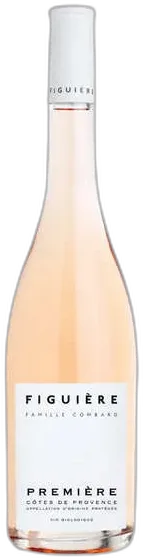 capture du vin Côtes de Provence Rosé Magali Cuvée Signature