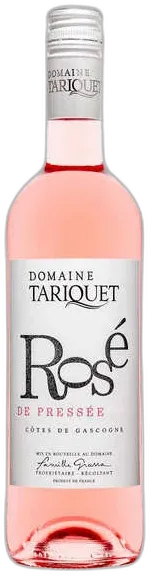 photo du vin Tariquet Vin de Pressée