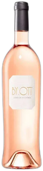 vue du vin by Ott Côtes de Provence Vin Rosé