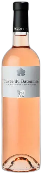 image du vin Domaine de Valdition Cuvée du Batonnier Igp Vin Bio