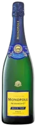 capture du vin Heidsieck Monopole Blue Top Brut