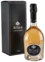 illustration du vin Paul Briard Rosé en Individuel