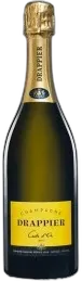 illustration du vin Champagne Drappier Carte d’or Brut Blanc Champagne Drappier