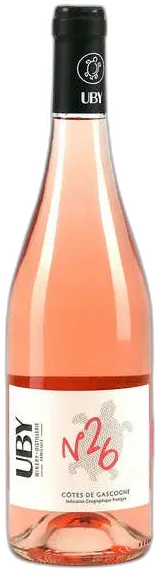 photo du vin Uby Byo n°26 Vin Bio de Gascogne