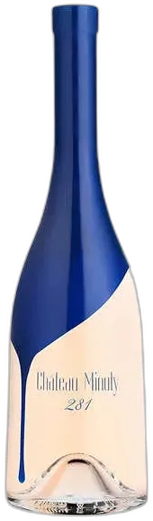 photo du vin Château Minuty 281 Vin Rosé Côtes de Provence Aop